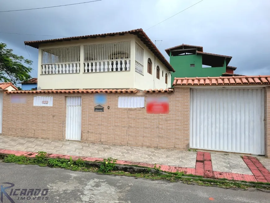 Foto 1 de Casa com 6 Quartos à venda, 200m² em Santa Monica, Guarapari