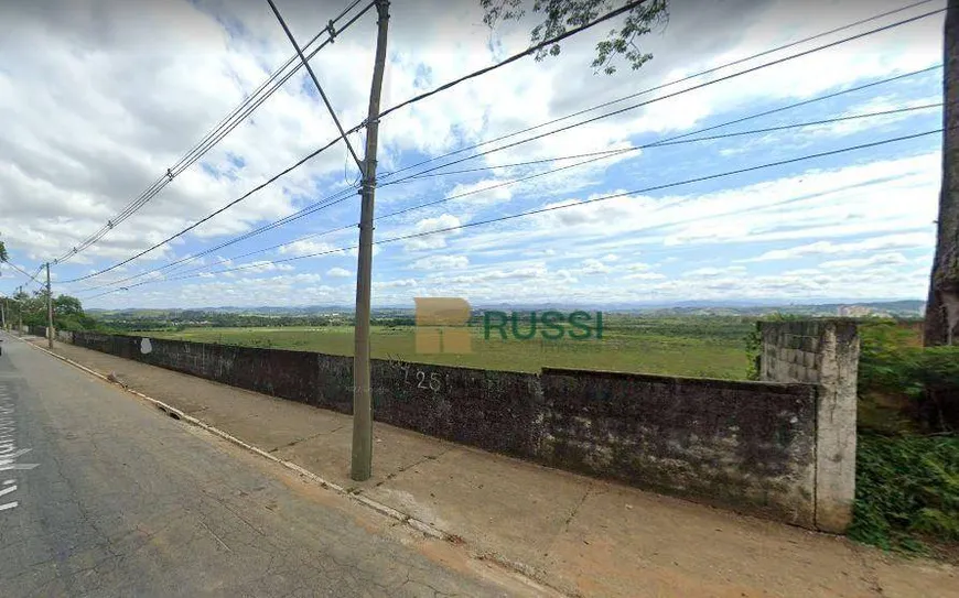 Foto 1 de Lote/Terreno para venda ou aluguel, 1970m² em Jardim Esplanada II, São José dos Campos