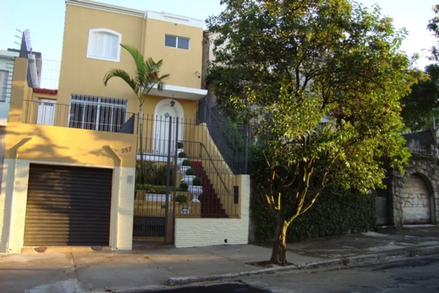 Foto 1 de Casa com 3 Quartos para alugar, 160m² em Aclimação, São Paulo