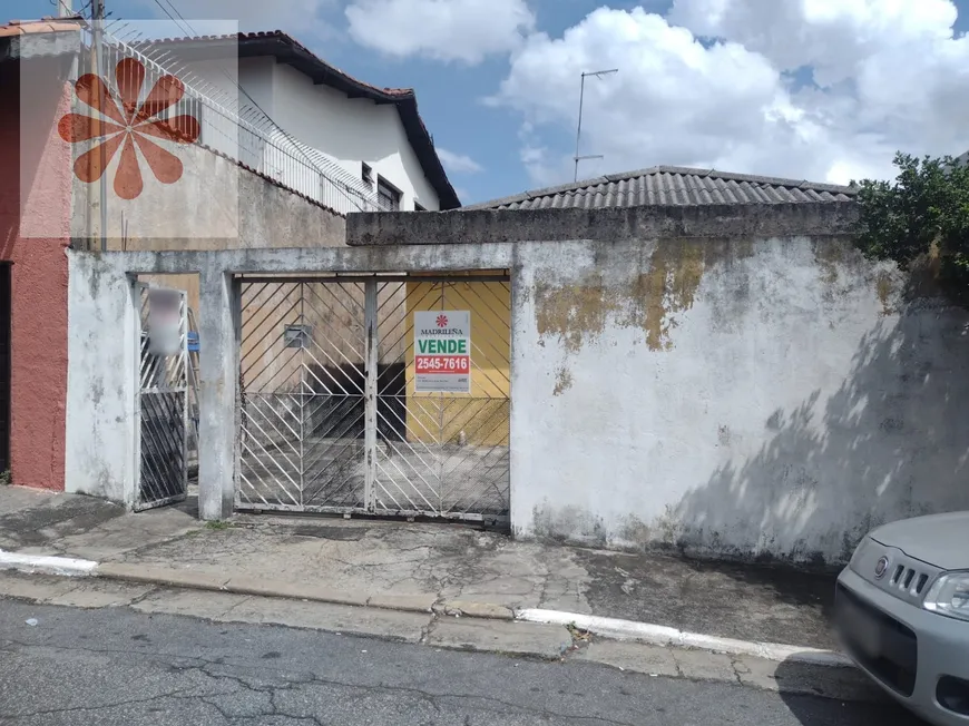 Foto 1 de Lote/Terreno à venda, 400m² em Jardim Penha, São Paulo