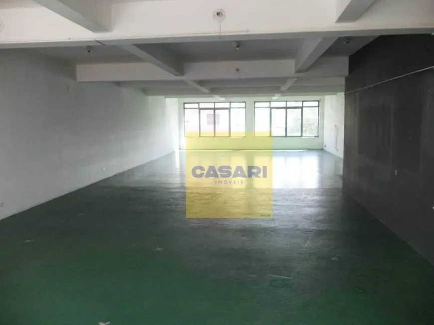 Foto 1 de Sala Comercial para alugar, 160m² em Rudge Ramos, São Bernardo do Campo