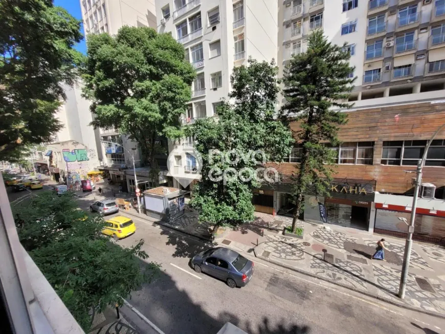 Foto 1 de Apartamento com 2 Quartos à venda, 56m² em Flamengo, Rio de Janeiro