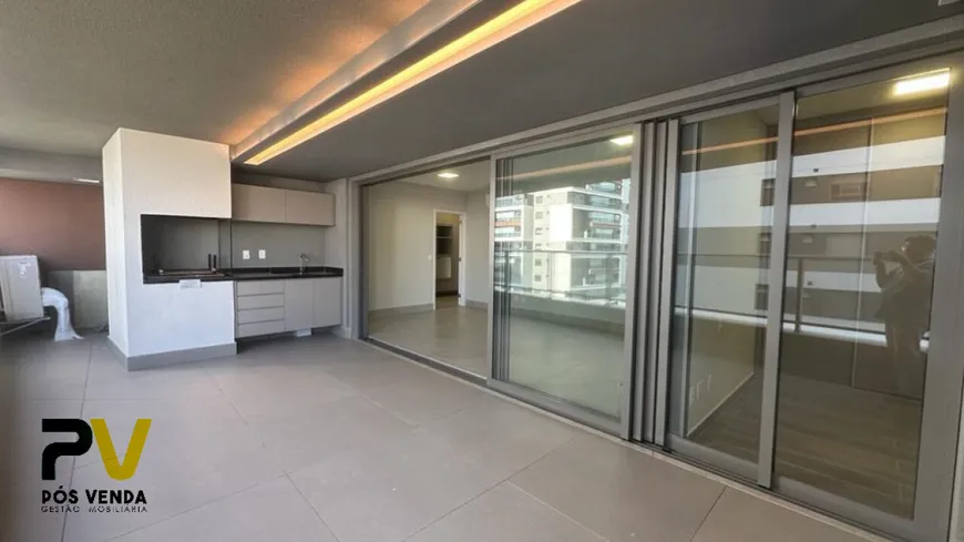 Foto 1 de Casa de Condomínio com 3 Quartos à venda, 158m² em Cidade Monções, São Paulo