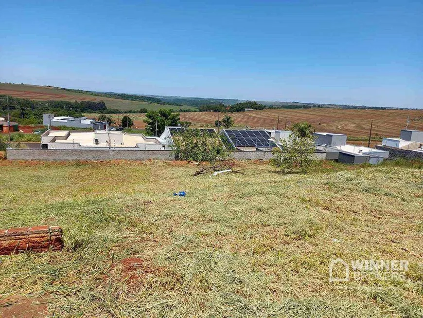 Foto 1 de Lote/Terreno à venda, 408m² em Grevíleas, Maringá