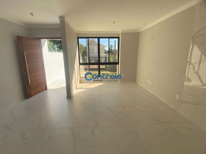 Foto 1 de Casa com 3 Quartos à venda, 104m² em Forquilhas, São José