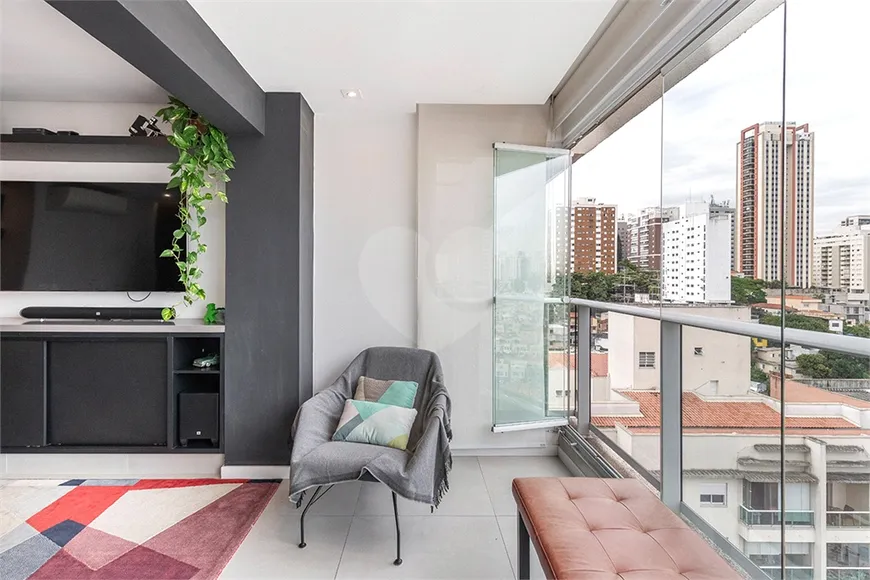 Foto 1 de Apartamento com 2 Quartos à venda, 79m² em Perdizes, São Paulo