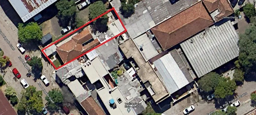 Foto 1 de Casa com 4 Quartos à venda, 292m² em Santana, Porto Alegre