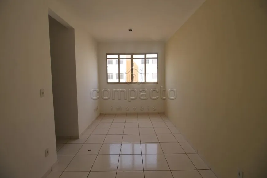 Foto 1 de Apartamento com 3 Quartos à venda, 70m² em Rio das Flores, São José do Rio Preto