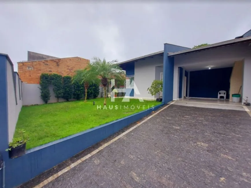 Foto 1 de Casa com 2 Quartos à venda, 70m² em Três Rios do Sul, Jaraguá do Sul