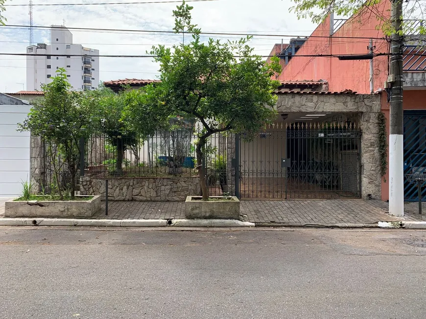 Foto 1 de Casa com 3 Quartos à venda, 200m² em Jardim Avelino, São Paulo