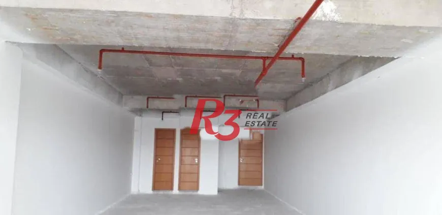 Foto 1 de Sala Comercial para venda ou aluguel, 94m² em Centro, Santos