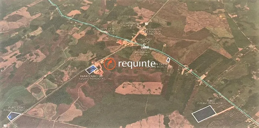 Foto 1 de Lote/Terreno à venda, 1m² em , São Lourenço do Sul