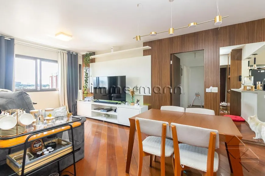 Foto 1 de Apartamento com 3 Quartos à venda, 104m² em Vila Leopoldina, São Paulo