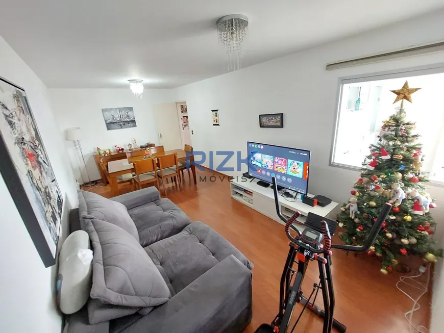Foto 1 de Apartamento com 3 Quartos à venda, 110m² em Vila Deodoro, São Paulo