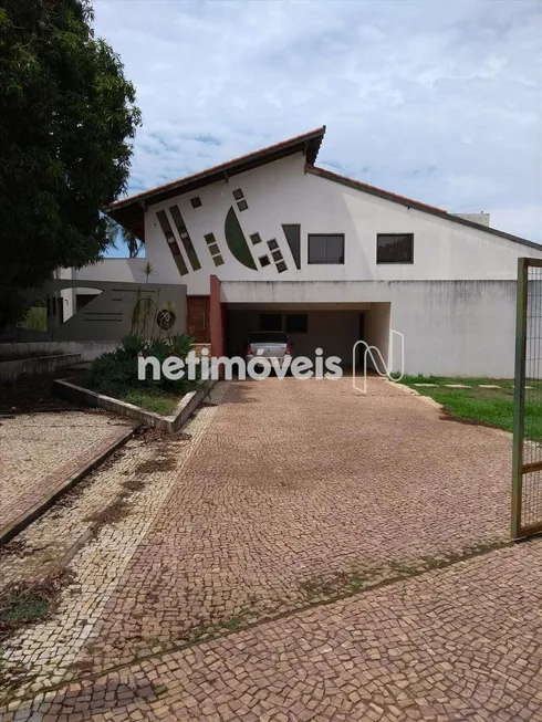 Foto 1 de Casa com 7 Quartos à venda, 535m² em Park Way , Brasília