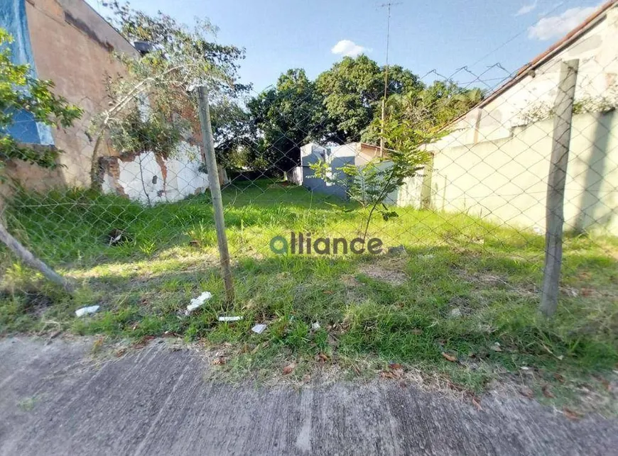 Foto 1 de Lote/Terreno para alugar, 336m² em Jardim São Domingos, Americana