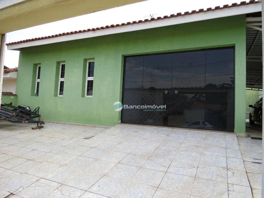 Foto 1 de Casa com 3 Quartos à venda, 145m² em Parque da Figueira, Paulínia