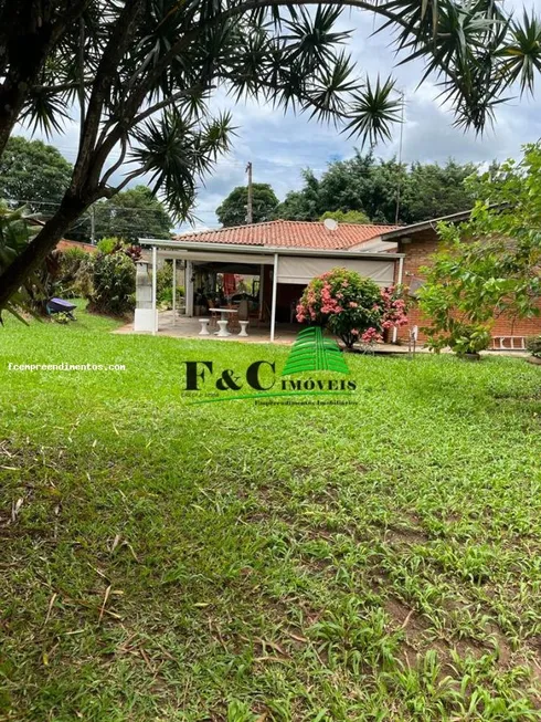 Foto 1 de Lote/Terreno à venda, 2500m² em Chacaras Antonieta, Limeira