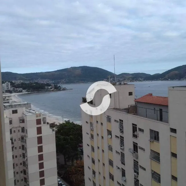 Foto 1 de Cobertura com 4 Quartos à venda, 176m² em Icaraí, Niterói