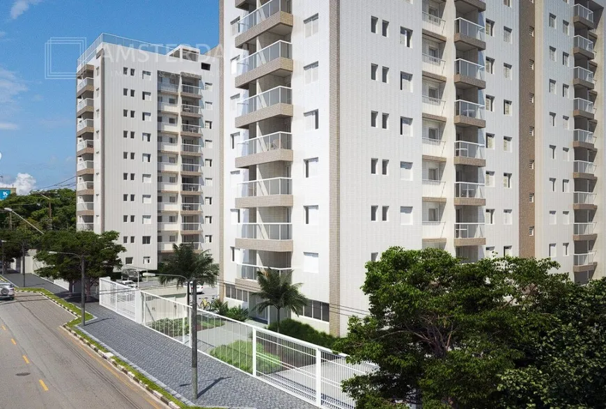 Foto 1 de Apartamento com 2 Quartos à venda, 63m² em Centro, Bertioga