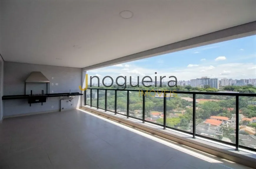 Foto 1 de Apartamento com 3 Quartos à venda, 163m² em Moema, São Paulo