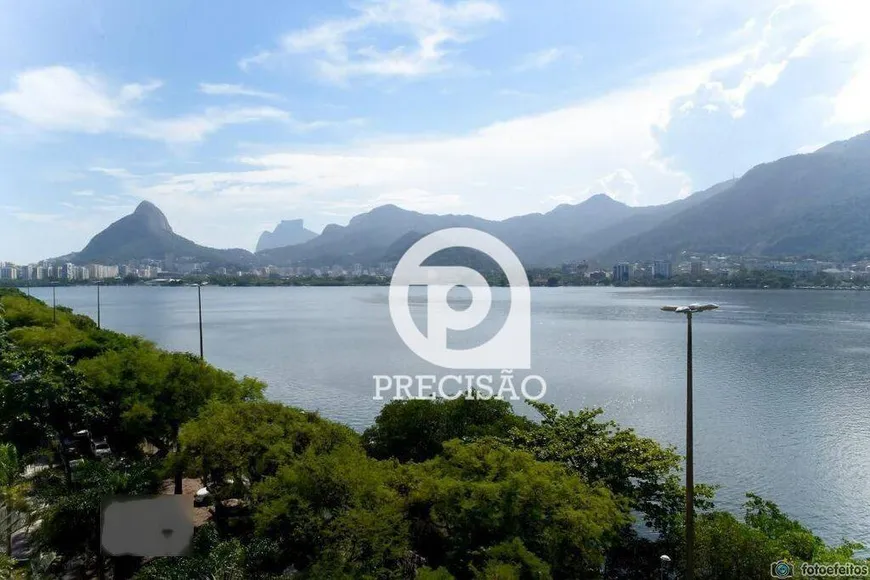 Foto 1 de Cobertura com 2 Quartos à venda, 110m² em Lagoa, Rio de Janeiro