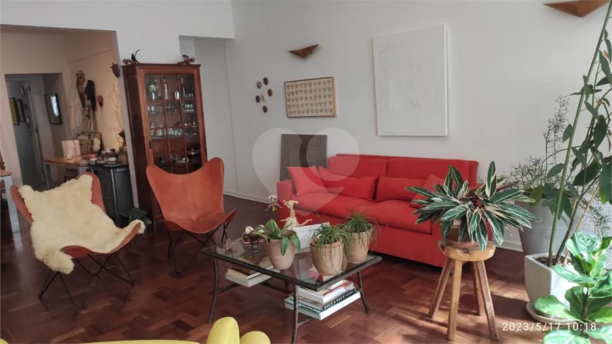 Foto 1 de Apartamento com 3 Quartos à venda, 153m² em Jardim América, São Paulo