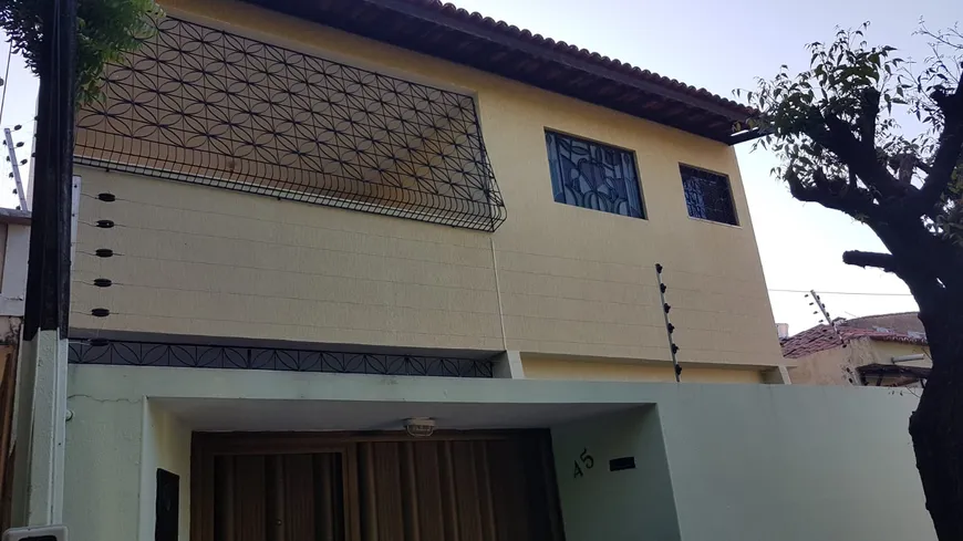 Foto 1 de Casa de Condomínio com 4 Quartos à venda, 225m² em São João do Tauape, Fortaleza