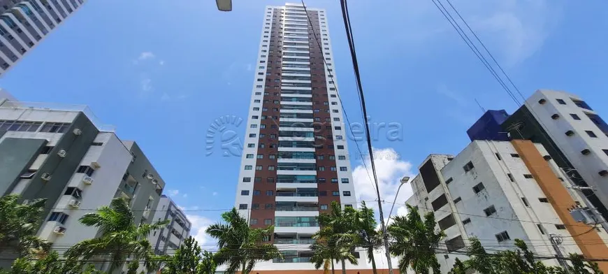 Foto 1 de Apartamento com 2 Quartos à venda, 134m² em Candeias, Jaboatão dos Guararapes