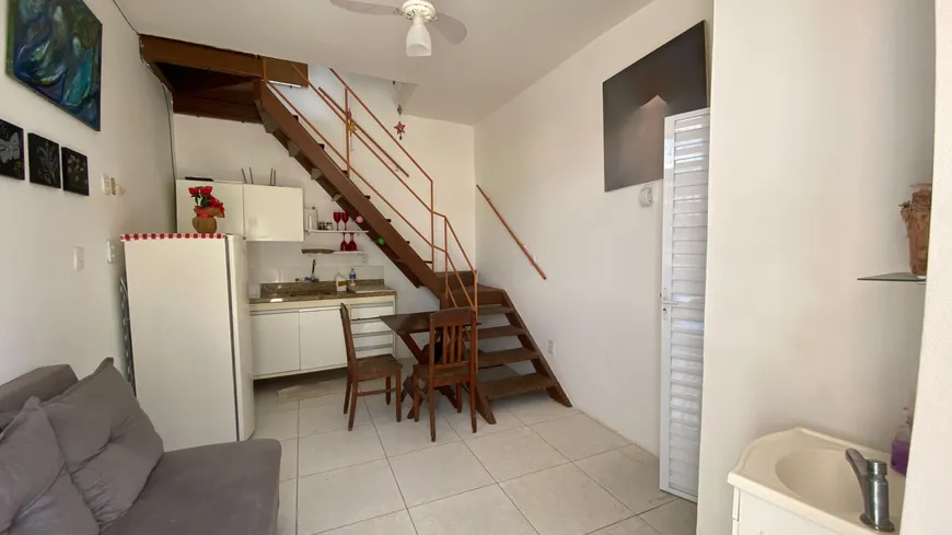 Foto 1 de Apartamento com 1 Quarto à venda, 36m² em Centro, Itaparica