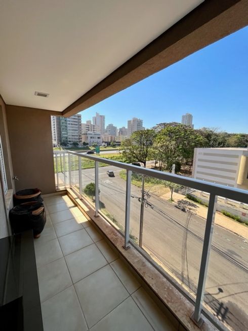 Apartamento na Alameda Américo Falasco, 470, Jardim Nova Aliança Sul em Ribeirão  Preto, por R$ 350.000 - Viva Real