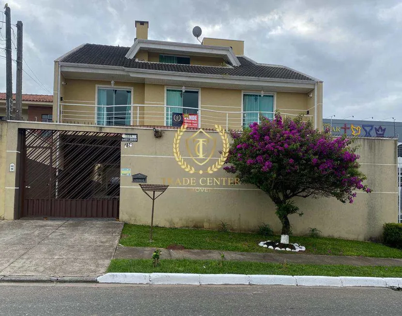 Foto 1 de Casa com 4 Quartos à venda, 432m² em Pinheirinho, Curitiba