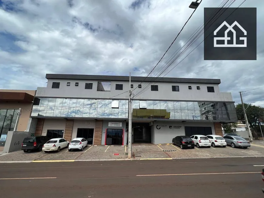 Foto 1 de Sala Comercial para venda ou aluguel, 115m² em Centro, Cascavel