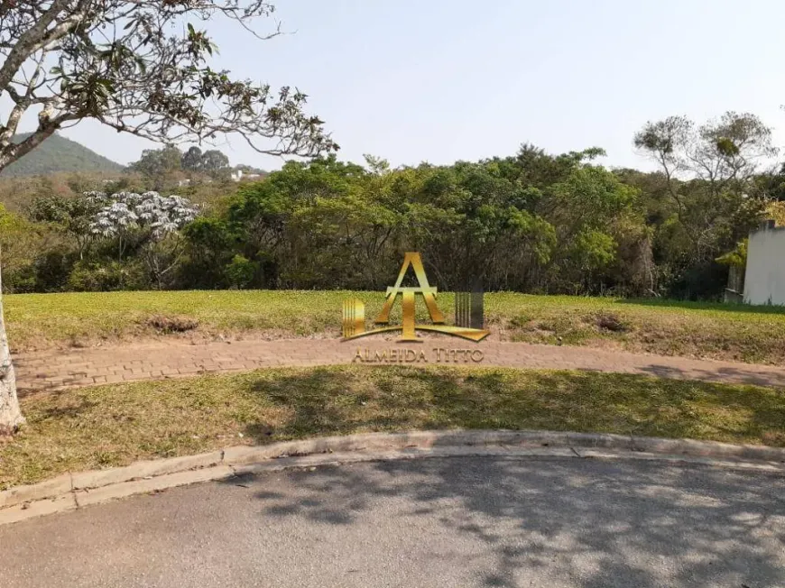 Foto 1 de Lote/Terreno à venda, 1087m² em Alphaville, Santana de Parnaíba