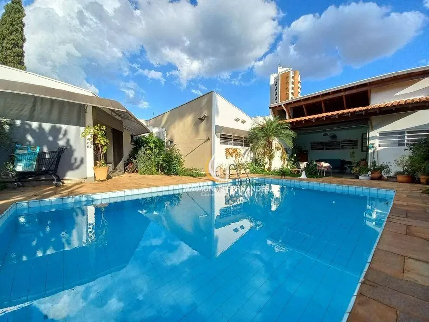 Foto 1 de Casa com 4 Quartos à venda, 340m² em Cidade Jardim, Rio Claro