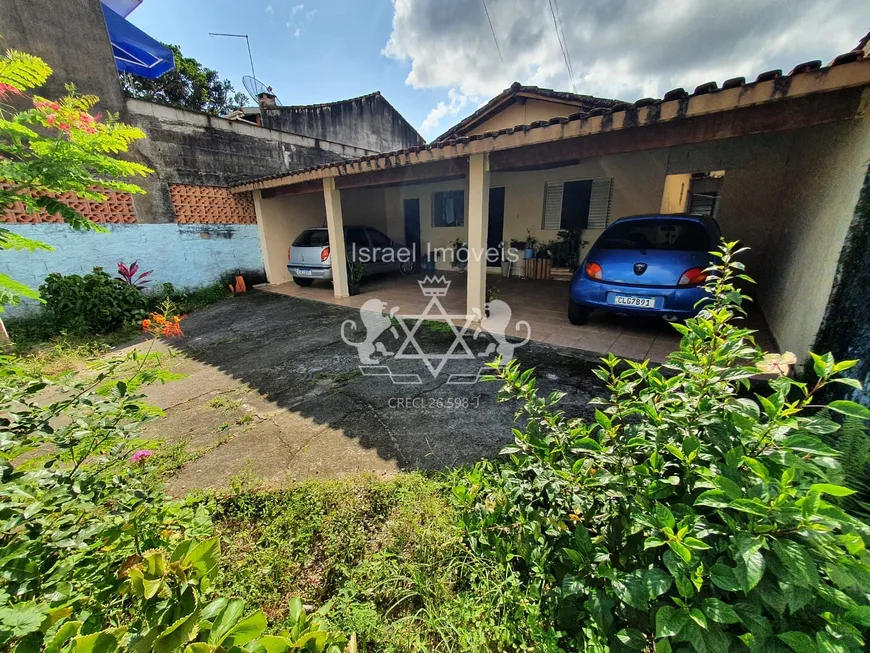 Foto 1 de Casa de Condomínio com 3 Quartos à venda, 98m² em Tinga, Caraguatatuba