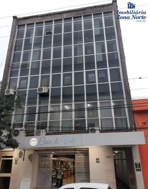 Foto 1 de Sala Comercial para alugar, 39m² em São Geraldo, Porto Alegre