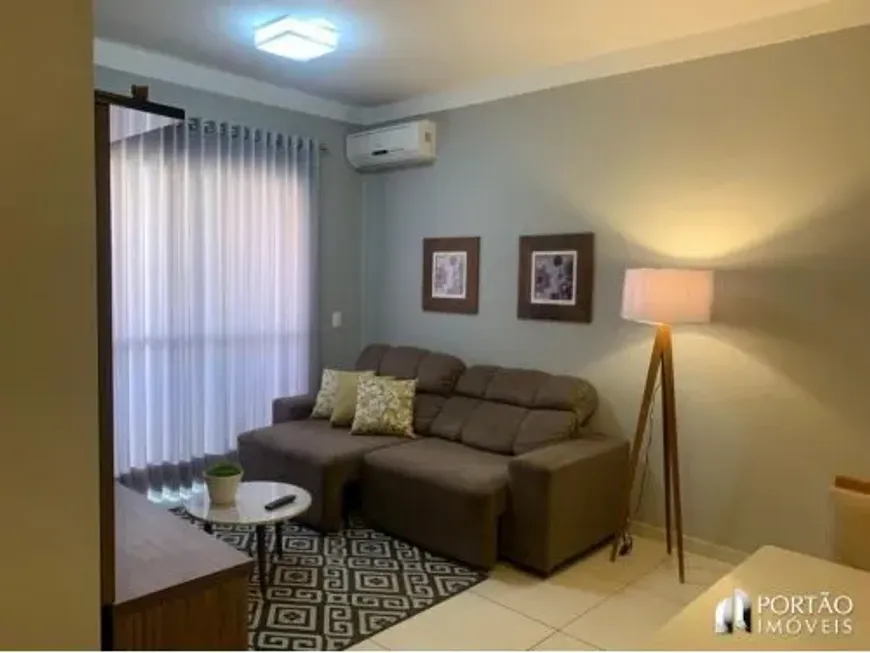 Foto 1 de Apartamento com 3 Quartos para alugar, 85m² em Vila Aviação, Bauru