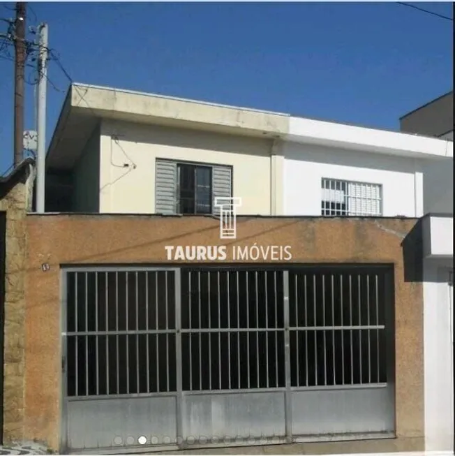 Foto 1 de Casa com 2 Quartos à venda, 152m² em Rudge Ramos, São Bernardo do Campo