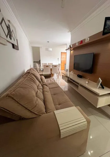 Foto 1 de Apartamento com 3 Quartos à venda, 150m² em Parque das Nações, Santo André