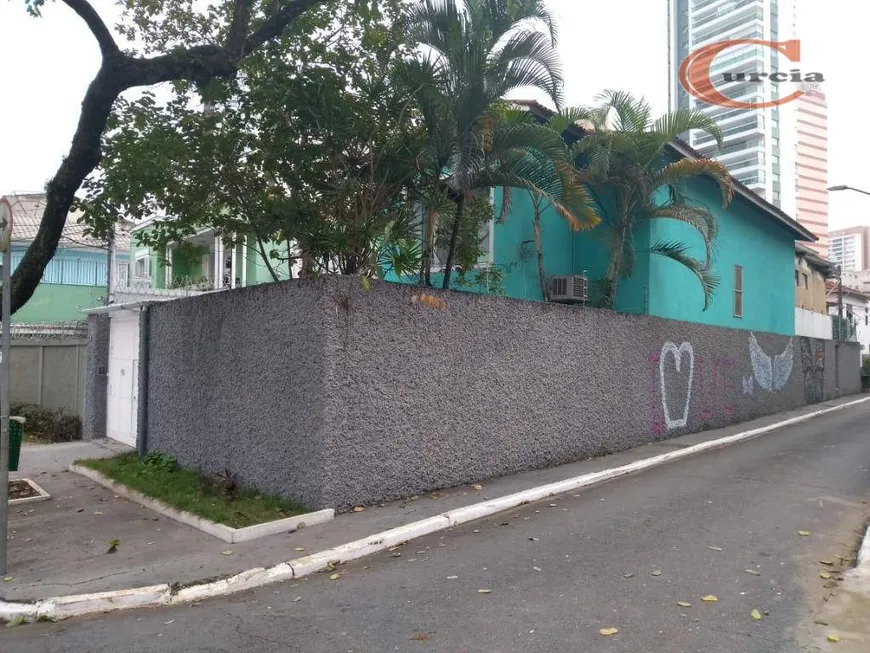 Foto 1 de Sobrado com 3 Quartos à venda, 230m² em Aclimação, São Paulo