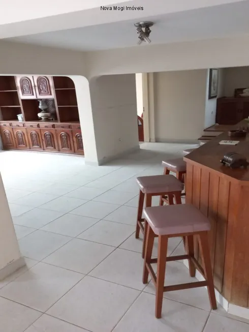 Foto 1 de Casa com 3 Quartos à venda, 280m² em Parque Monte Líbano, Mogi das Cruzes