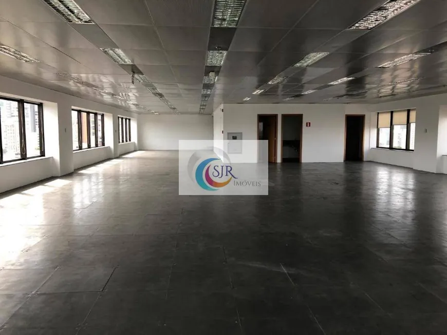 Foto 1 de Sala Comercial para alugar, 924m² em Itaim Bibi, São Paulo