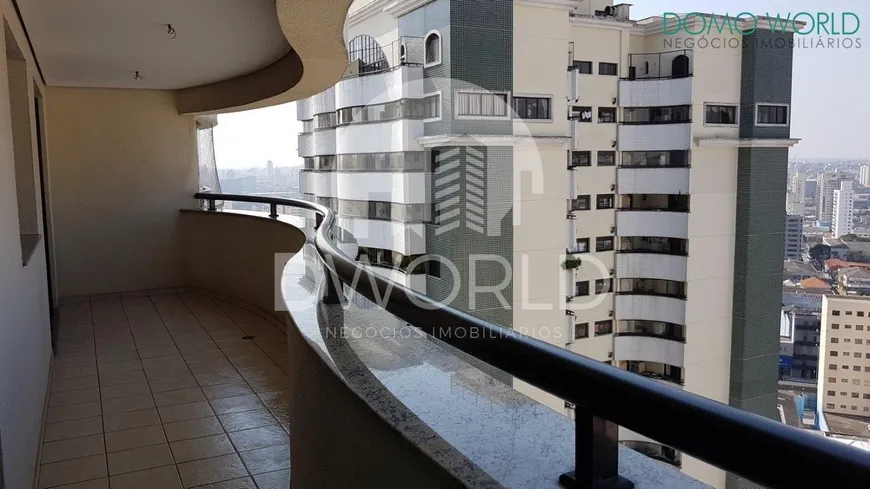 Foto 1 de Apartamento com 3 Quartos à venda, 141m² em Centro, Santo André