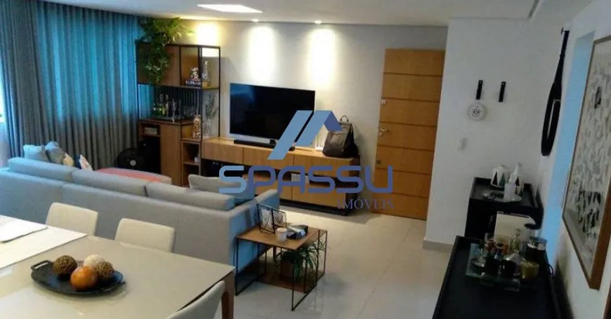 Foto 1 de Apartamento com 3 Quartos à venda, 97m² em Castelo, Belo Horizonte