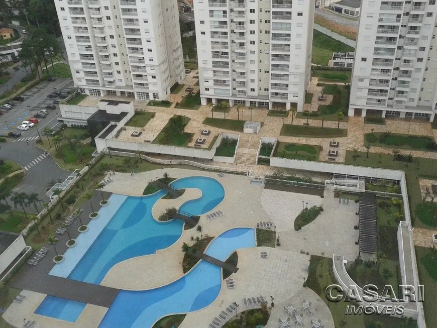 Foto 1 de Apartamento com 3 Quartos à venda, 107m² em Vila Lusitania, São Bernardo do Campo