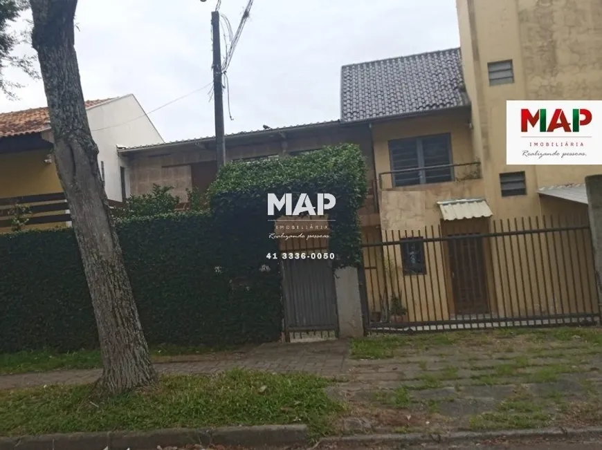 Foto 1 de Casa com 5 Quartos para alugar, 281m² em Parolin, Curitiba