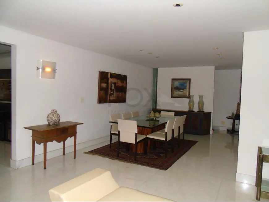Foto 1 de Apartamento com 4 Quartos à venda, 273m² em Lourdes, Belo Horizonte