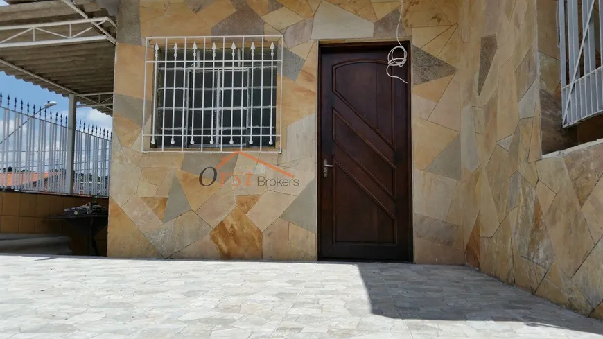 Foto 1 de Casa com 3 Quartos à venda, 90m² em Conceição, Osasco