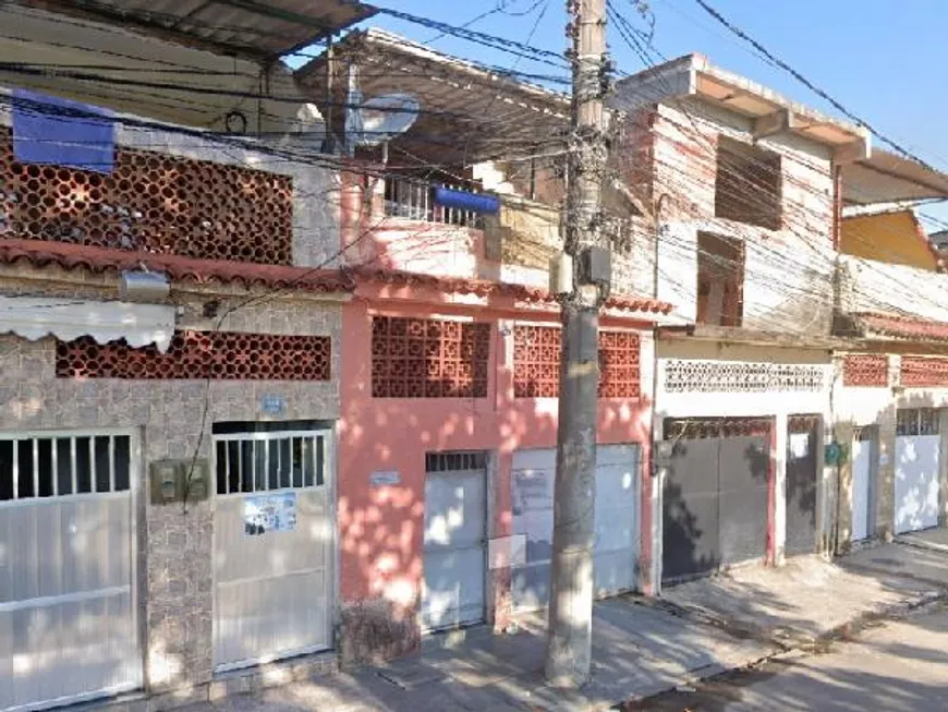 Foto 1 de Casa com 2 Quartos à venda, 78m² em Flamengo, Rio de Janeiro